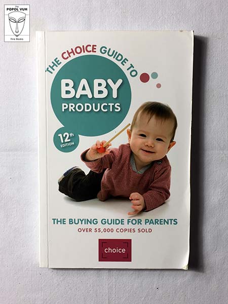 Vicky Fisher - The Choice Guide To Baby Products